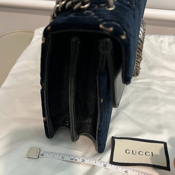 Gucci Dionysus Velvet bag - Great Condition - Picture 2 of 9